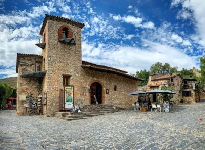 Antigua Iglesia de San José