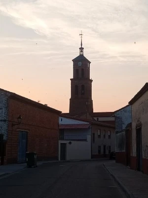 Torre de la Iglesia