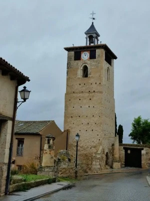 Torre del Reloj de Peñafiel