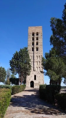 Torre mudéjar de San Nicolás