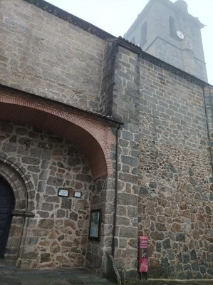 Torre Parroquial Nuestra señora de la Asunción