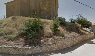 Antigua iglesia de San Martín Obispo