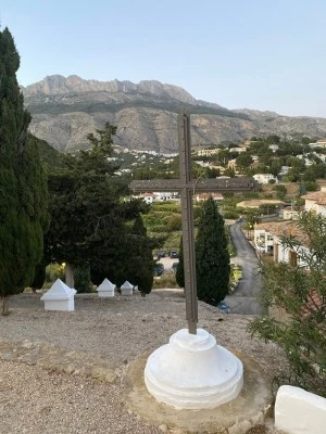 Vía crucis de Altea Vella