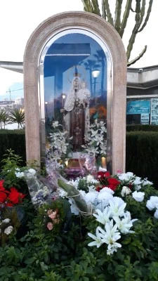 Virgen del Carmen