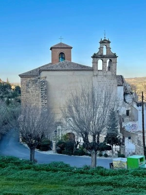 Antiguo Convento de Santo Domingo de La Guardia de Jaén