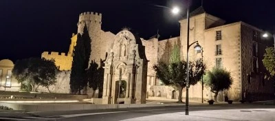 Cruz de la Parroquia de Sant Feliu de Guíxols