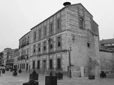 Antigua Iglesia de San Pedro