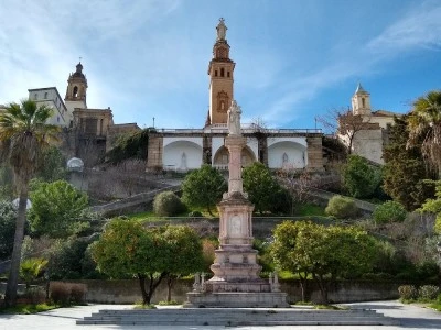 Recinto Monumental al Sagrado Corazón de Jesús