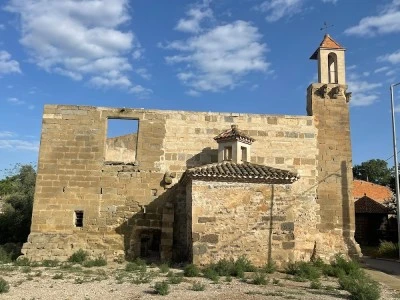 Santa Maria de Barbens, el bullidor