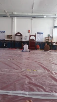 Mesquita Al-Nur Fruitós مسجد النور سانفرطوس