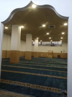 Mezquita al hijra