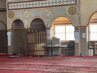 Mezquita Al Mohsinin Roldán Murcia
