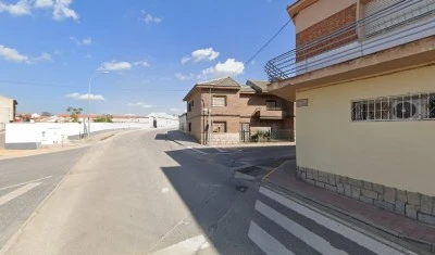 Mezquita de Alameda de la Sagra