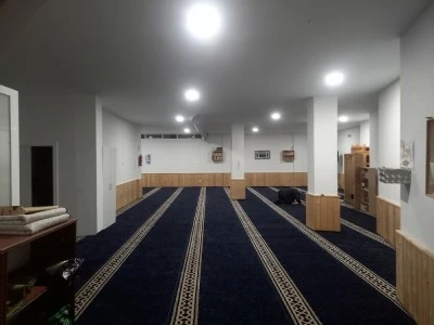 Mezquita de Basauri. Basauriko meskita.