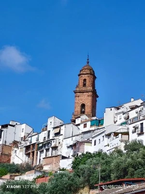 Antigua Iglesia de Santa María de la Mota