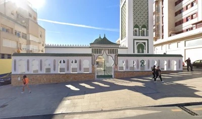 Mezquita Muley El-Mehdi