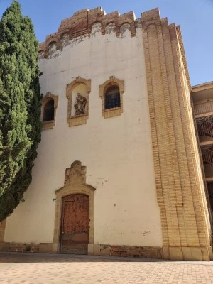 Antigua Iglesia de Santa Rosa