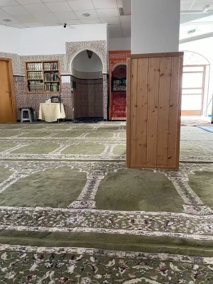 Mezquita Teulada