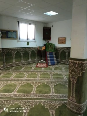 Mezquita مسجد