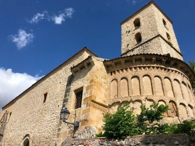 Antigua Iglesia de Santiago
