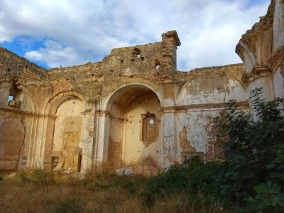 Antigua Iglesia Nuestra Señora de la Asunción