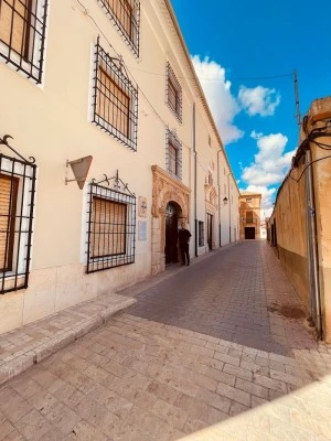 Convento de M. M. Trinitarias