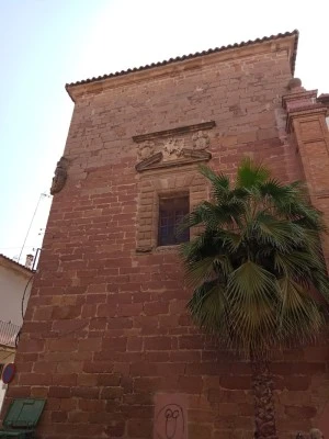 Convento Madres Trinitarias