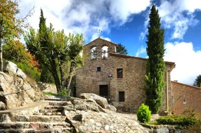 Ermita de San Marcial de Montseny