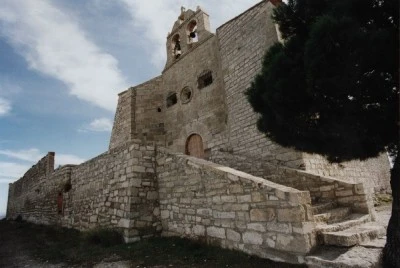 Ermita Monasterio de San Salvador