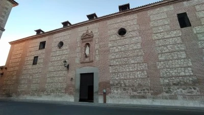 Franciscanas TOR - Monasterio del Espíritu Santo