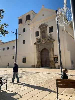 Monasterio de Carmelitas Descalzas de Jesús María y José