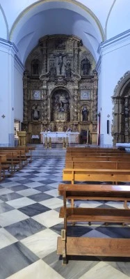 Monasterio De Jesús, María Y José