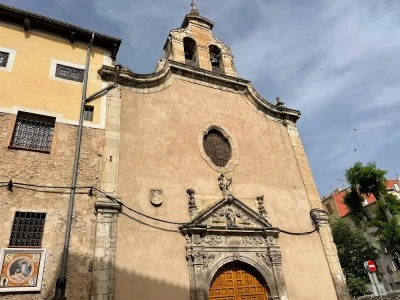 Monasterio de la Inmaculada - Concepcionistas Franciscanas