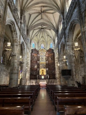 Basílica de Santa María de Portugalete