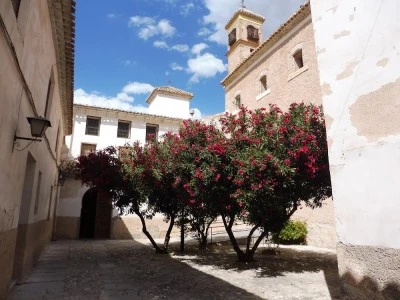 Monasterio De La Inmaculada Concepción
