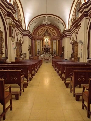 Monasterio de la Virgen del Carmen