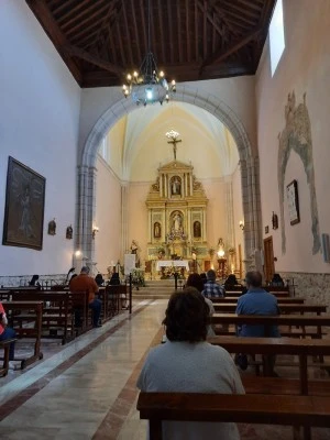 Monasterio de las Madres Franciscanas Concepcionistas