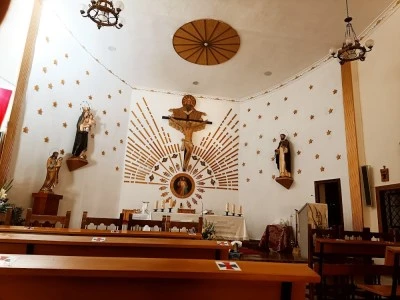 Monasterio de Las Trinitarias