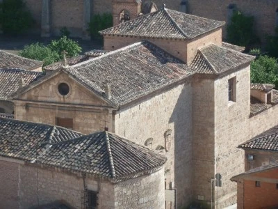 Monasterio de Lerma (antes Carmelitas Descalzas)