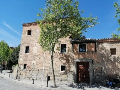Monasterio de Prestado de Felipe II.