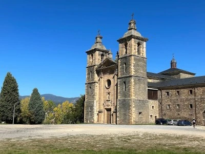 Monasterio de San Andrés