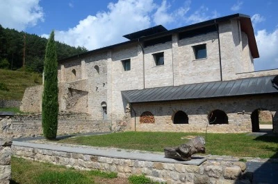 Monasterio de San Llorenç, Guardiola de Berguedà