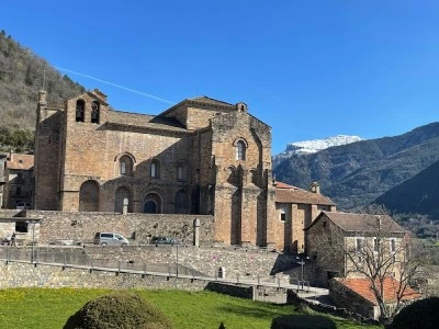 Monasterio de San Pedro de Siresa