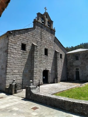 Monasterio de San Pedro de Soandres