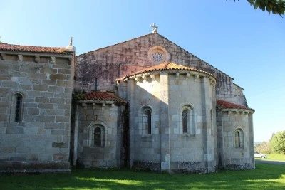Monasterio de San Salvador de Bergondo