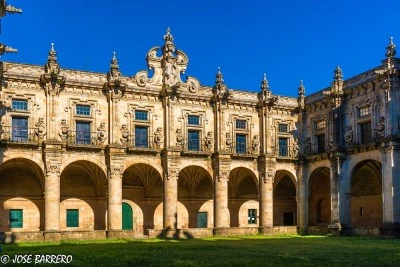 Monasterio de San Salvador de Celanova