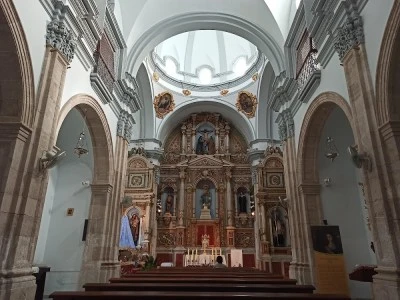 Monasterio De San Sebastián
