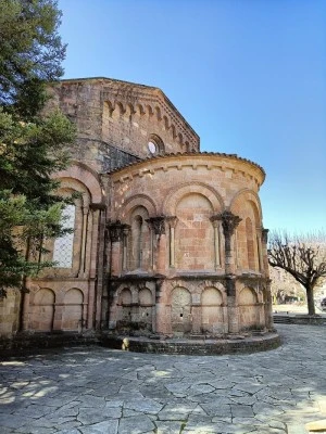 Monasterio de Sant Joan de les Abadesses