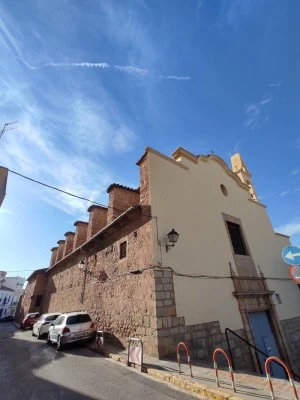 Monasterio de Santa Ana (Siervas de María)