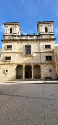Monasterio De Santa Ana MM Agustinas
